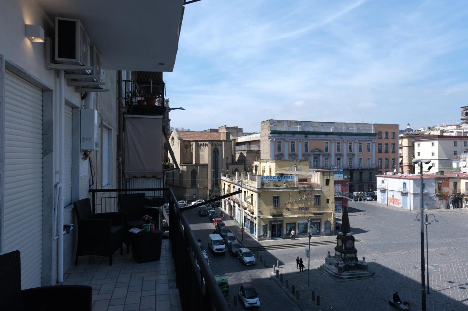 Casa Maruzzella Villa Napoli Eksteriør billede