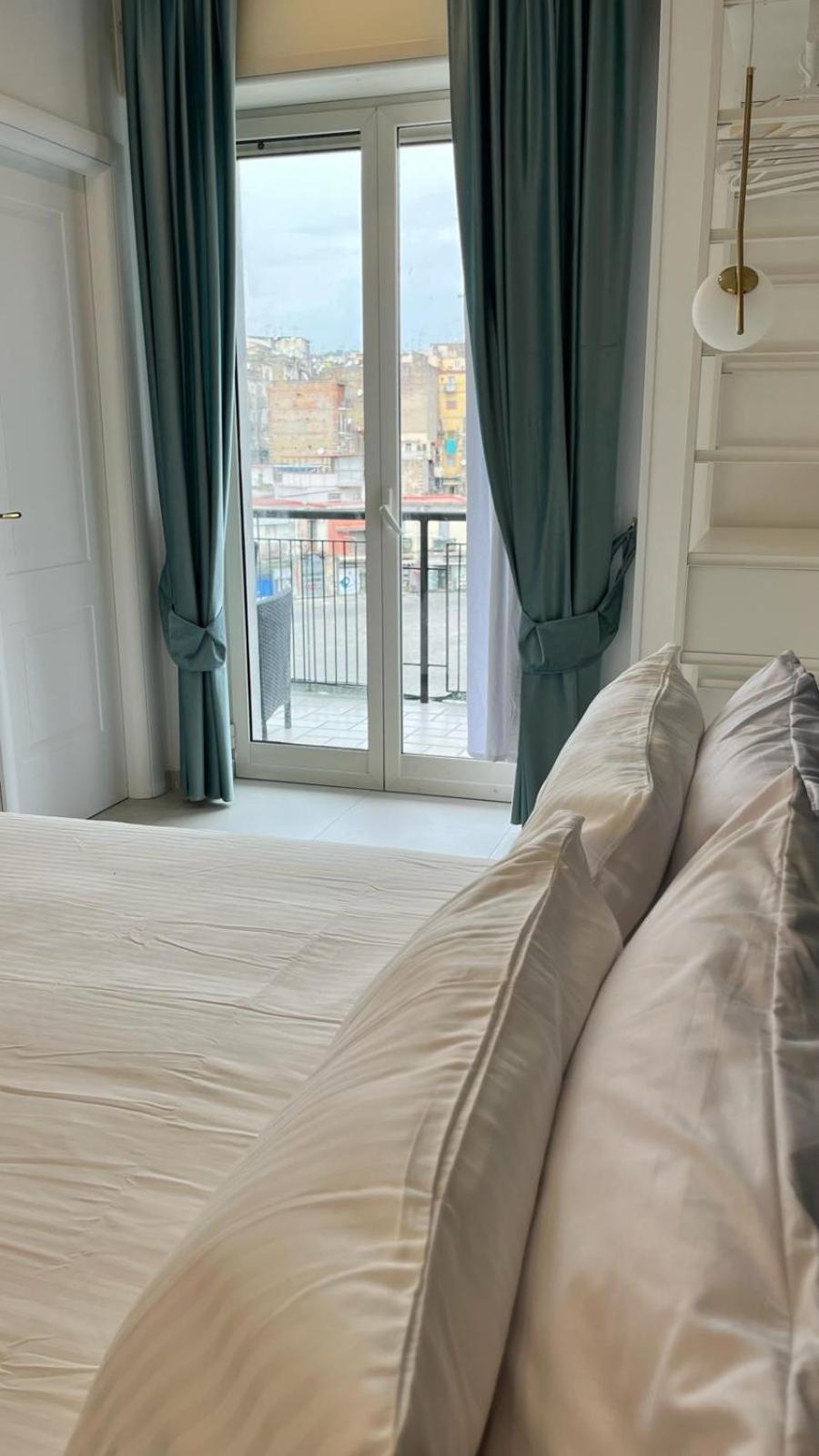 Casa Maruzzella Villa Napoli Eksteriør billede